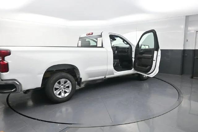Used 2023 White Chevrolet WT image 32
