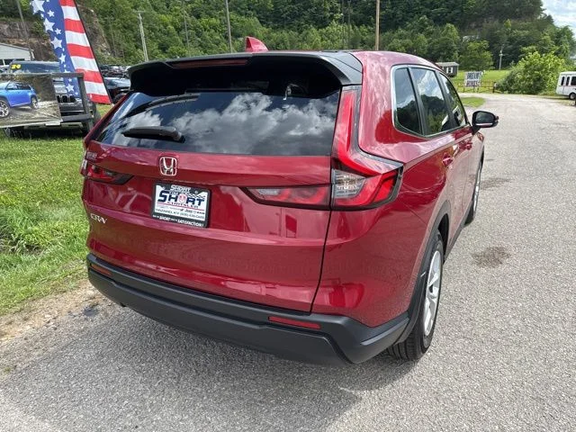 Used 2026 Red Honda LX image 3