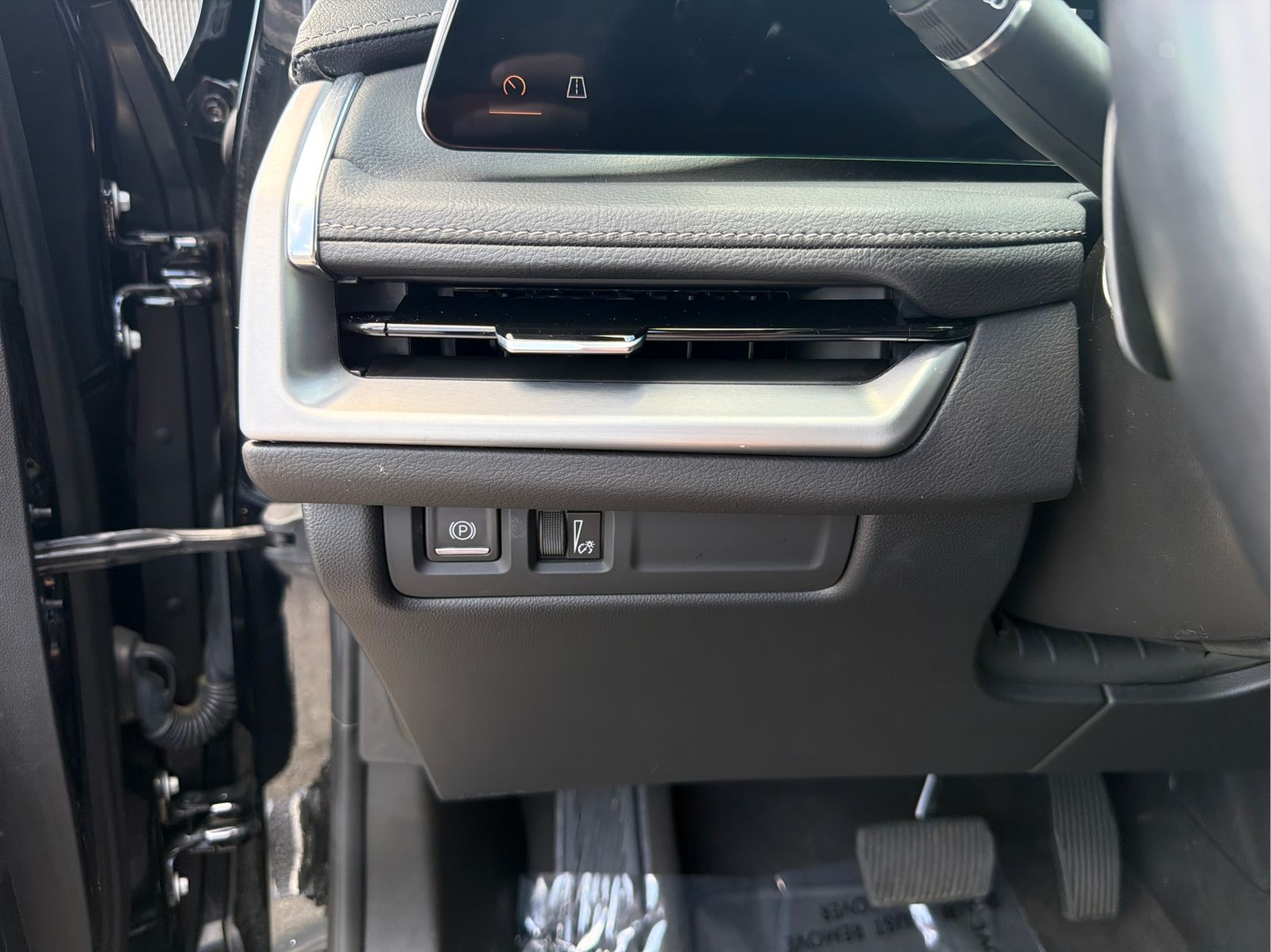 Used 2024 Black Cadillac Premium Luxury image 15