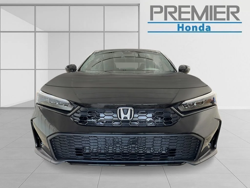 New 2026 Crystal Black Pearl Honda 2WD Sport Hybrid image 10