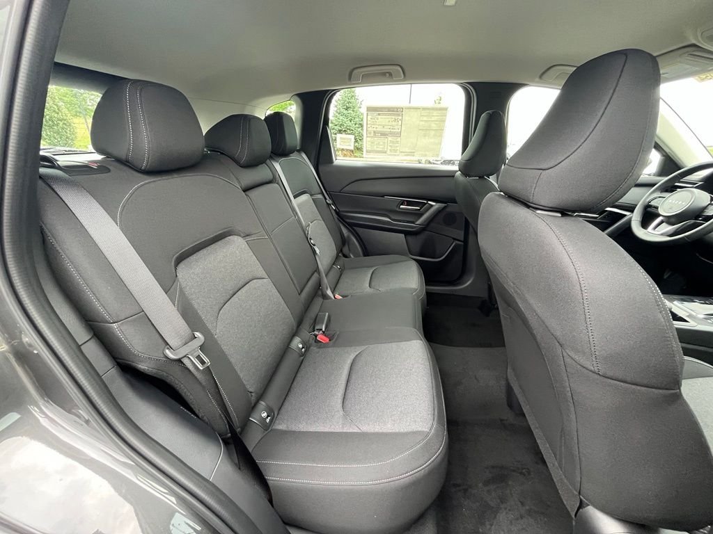 New 2026 Machine Gray Metallic Mazda 2.5 S AWD image 23