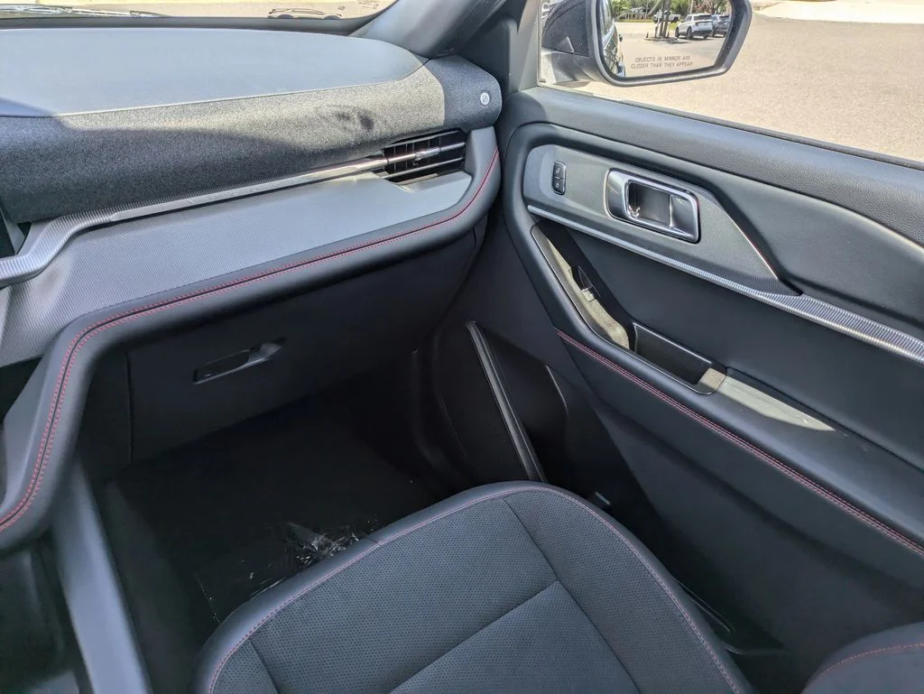 New 2026 Agate Black Metallic Ford ST image 17