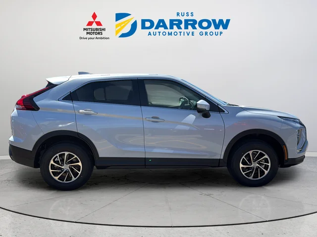 New 2026 White Mitsubishi ES image 6