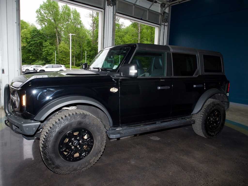 2023 Ford Bronco 4-Door Wildtrak - Photo 4