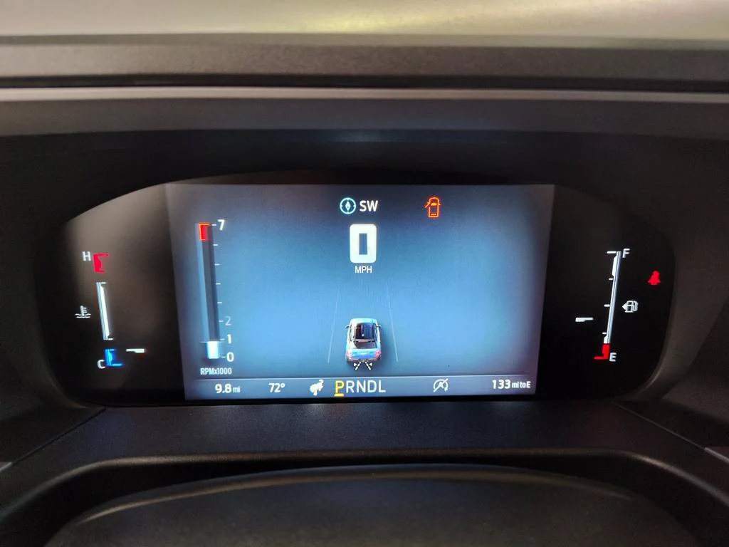 New 2026 Carbonized Gray Metallic Ford Big Bend® image 25