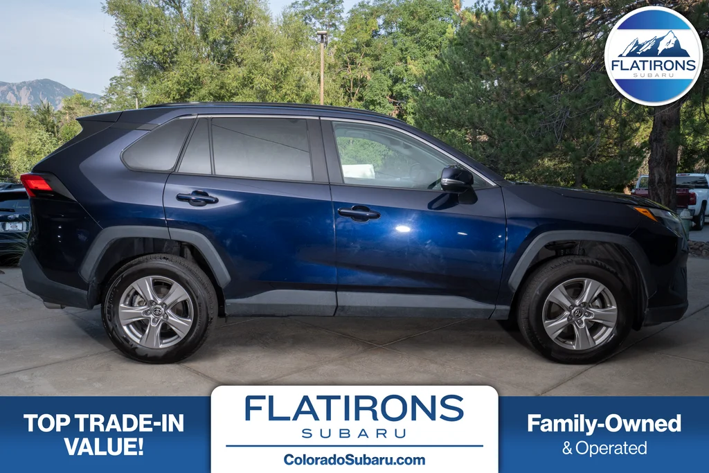 2023 Toyota RAV4