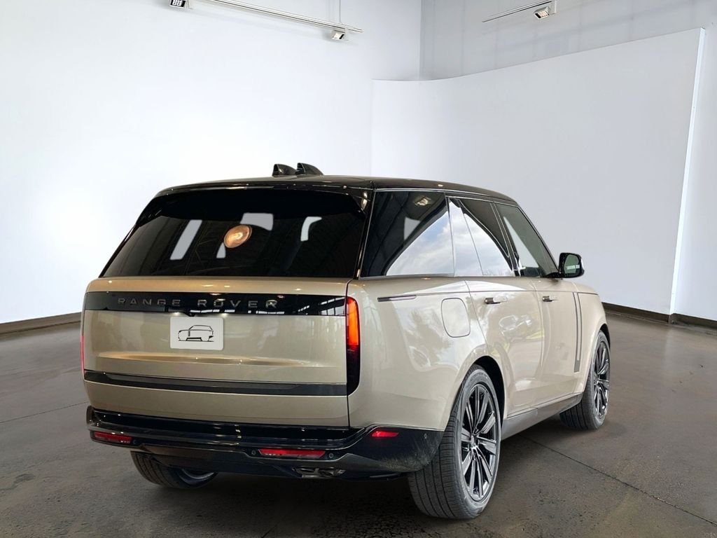 New 2026 Batumi Gold Land Rover SE image 4