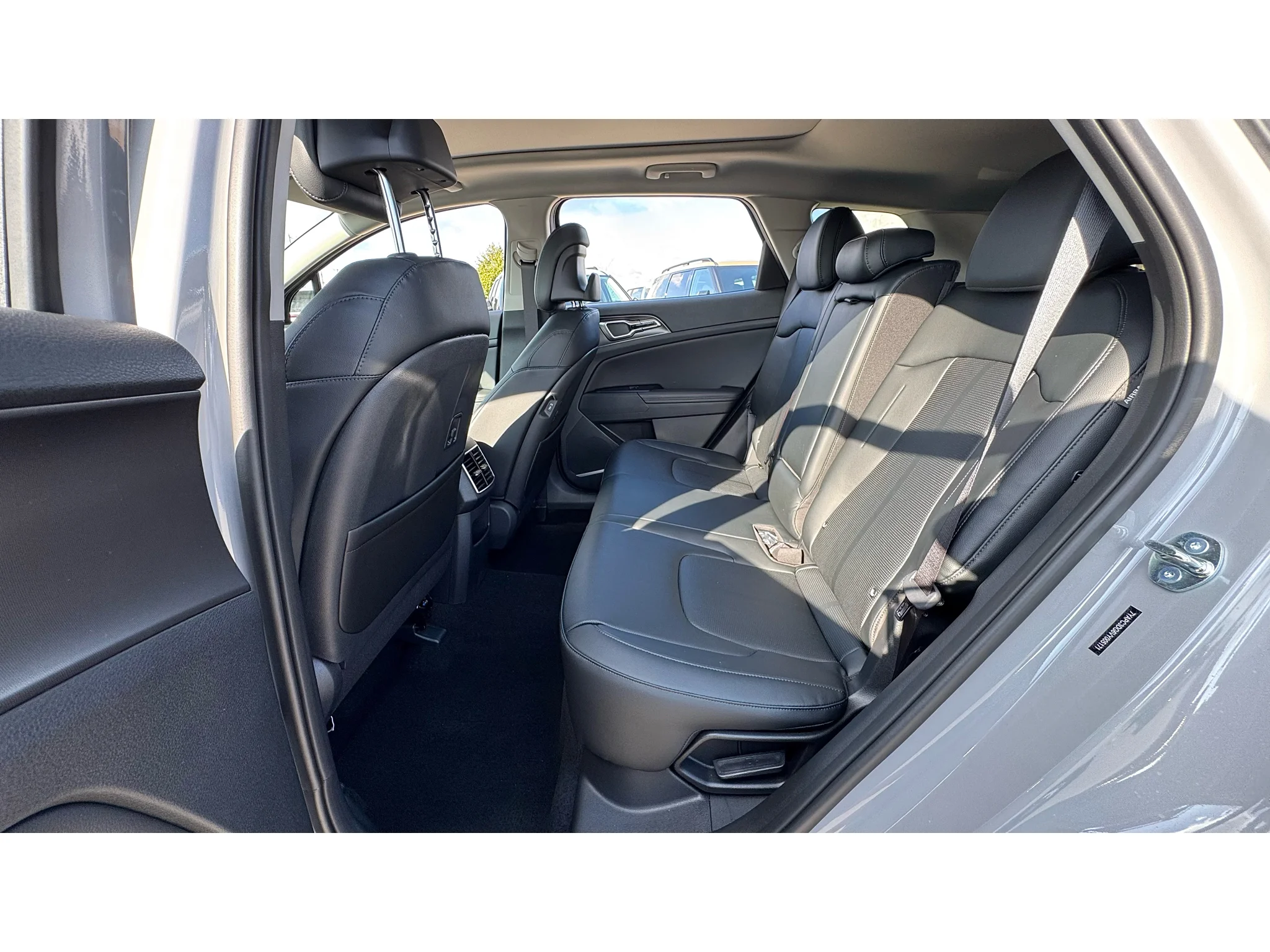 New 2027 Wolf Gray Kia EX image 26