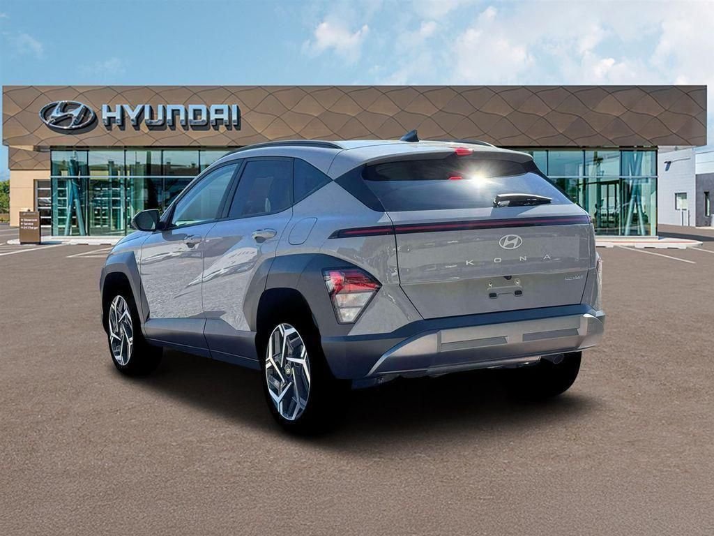 New 2026 Gray Hyundai SEL Premium image 6