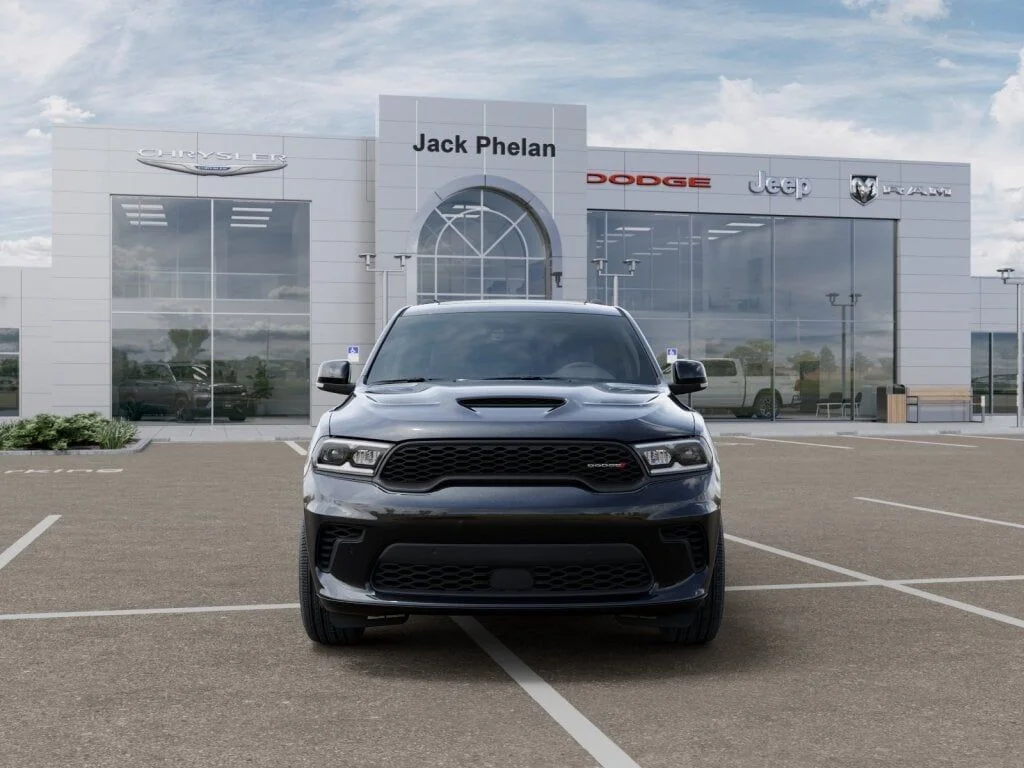 New 2026 Diamond Black Clear-Coat Exterior Paint Dodge GT Plus HEMI V8 image 6