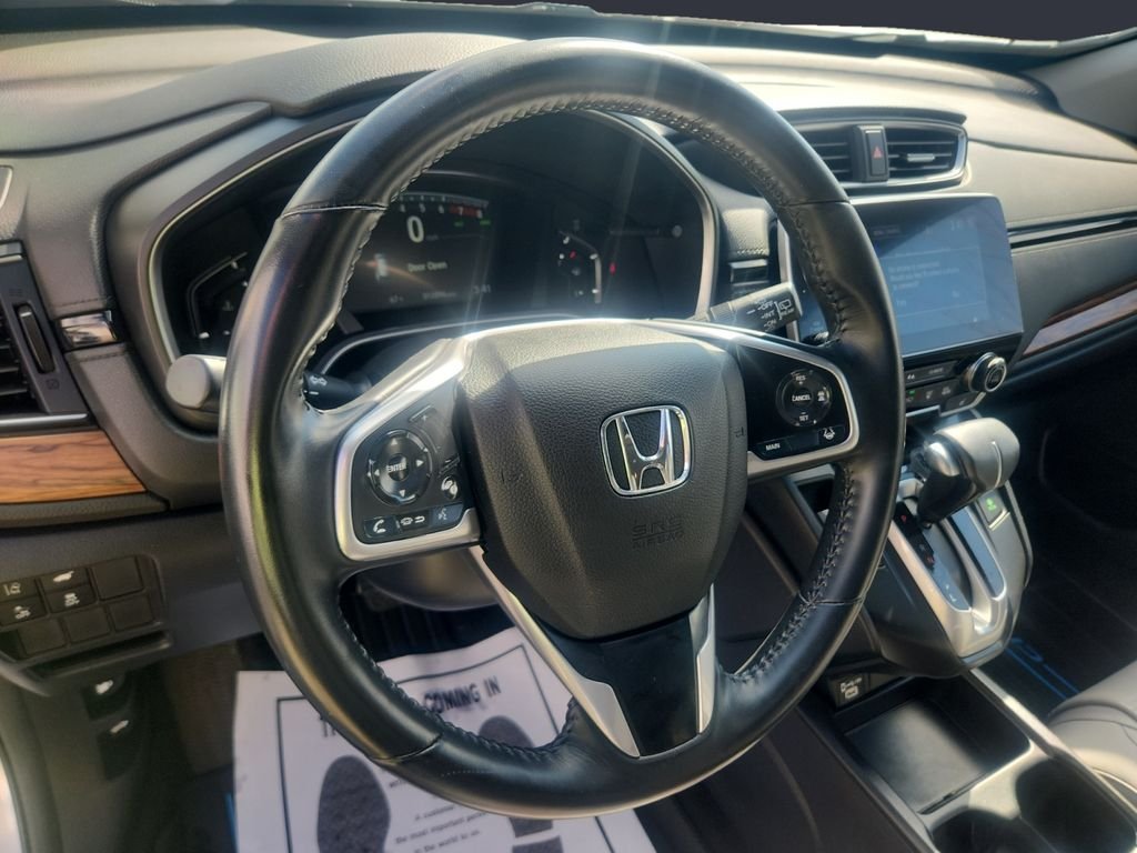 2022 Honda CR-V EX-L - Photo 12