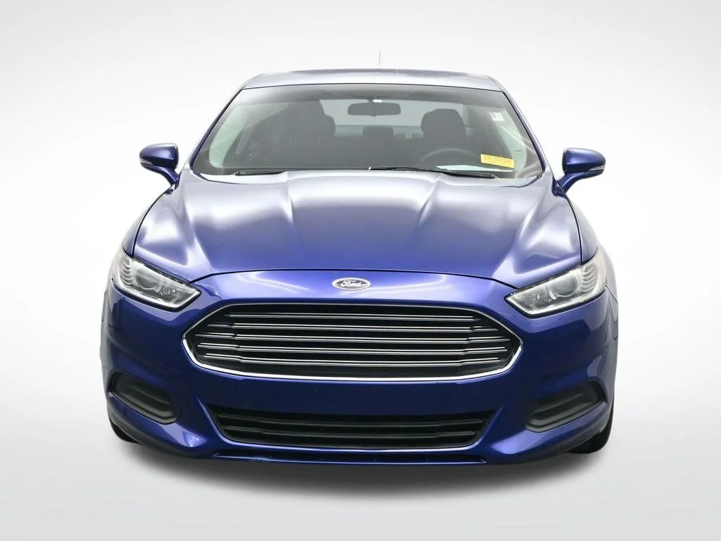 Used 2016 Ford Fusion SE with VIN 1FA6P0H7XG5134072 for sale in Fayetteville, NC