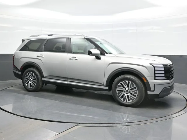 New 2026 Silver Hyundai SEL image 7