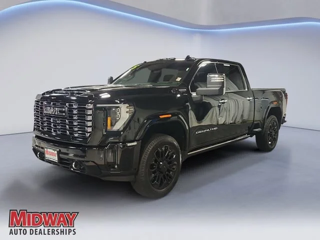 2025 GMC Sierra 4WD Crew Cab Long Box Denali Ultimate's photo