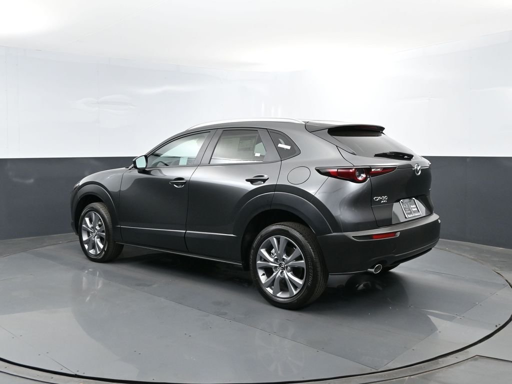 New 2026 Machine Gray Metallic Mazda 2.5 S Preferred AWD image 24