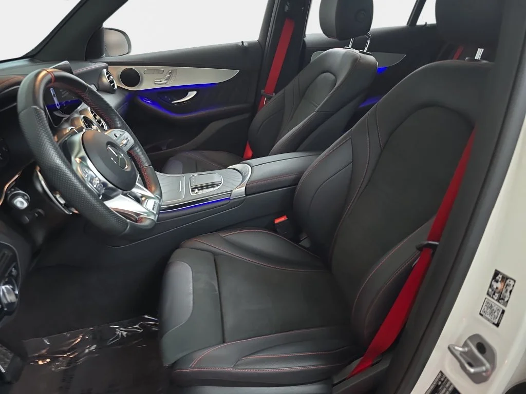 Used 2022  Mercedes-Benz GLC 43 AMG® image 17