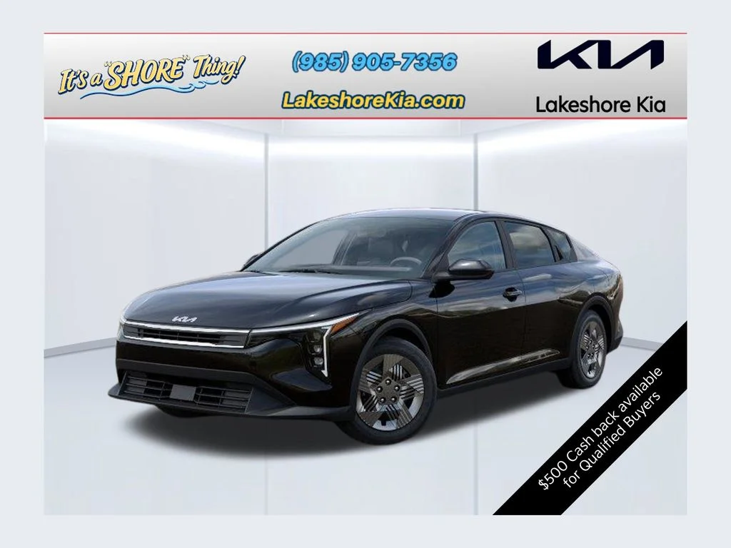 2026 Kia K4 LX