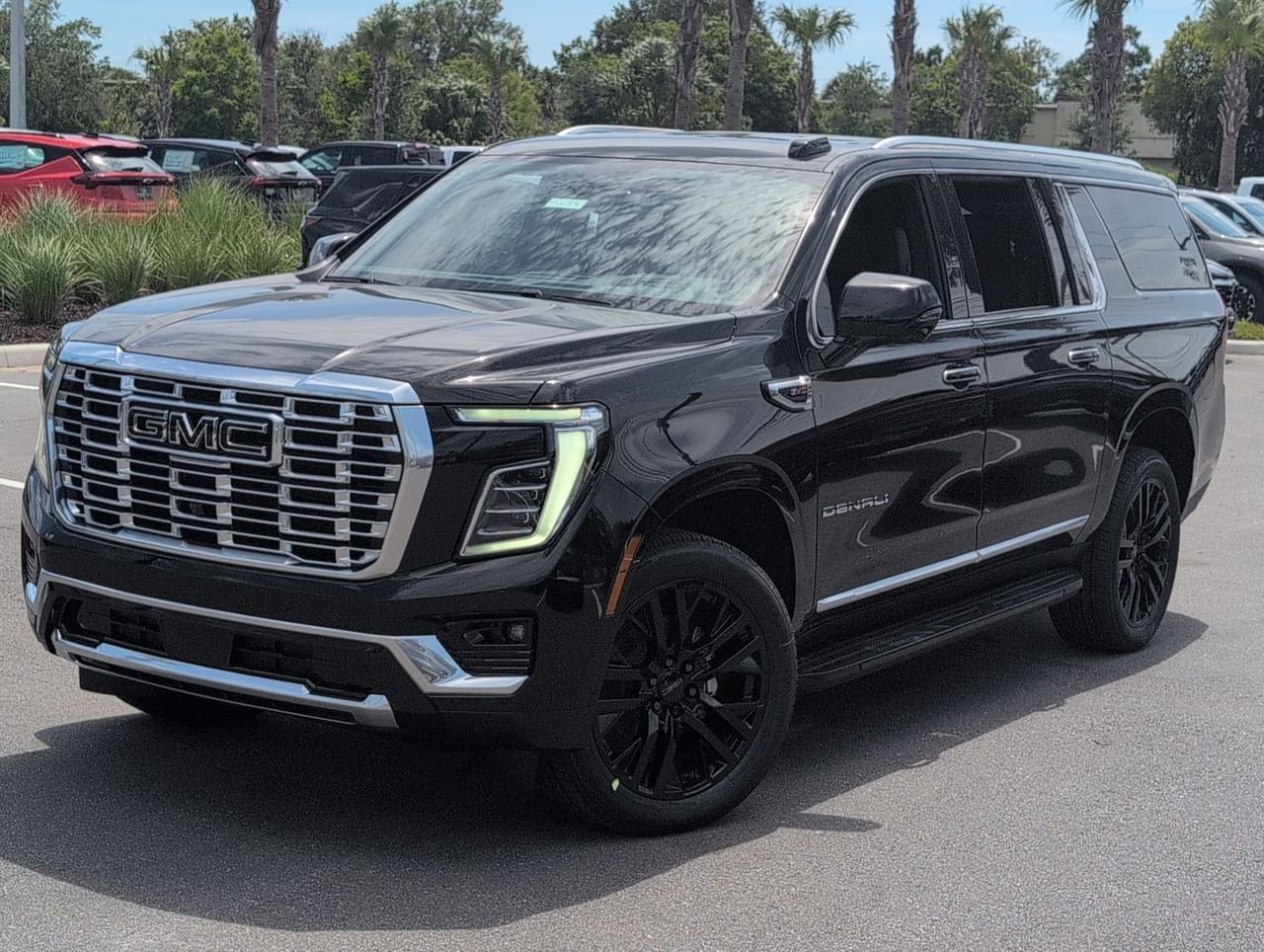 New 2026 Onyx Black GMC Denali image 1