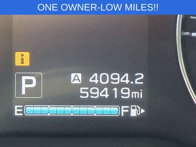 Used 2019 Black Subaru 2.0i Limited image 23
