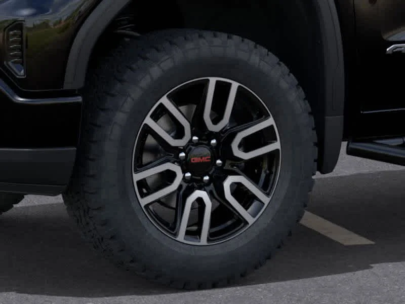 New 2026 Onyx Black GMC AT4 image 24