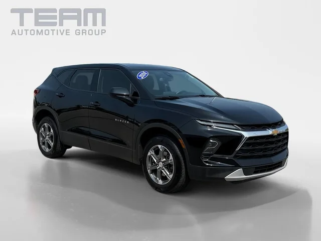 2024 Chevrolet Blazer 2LT