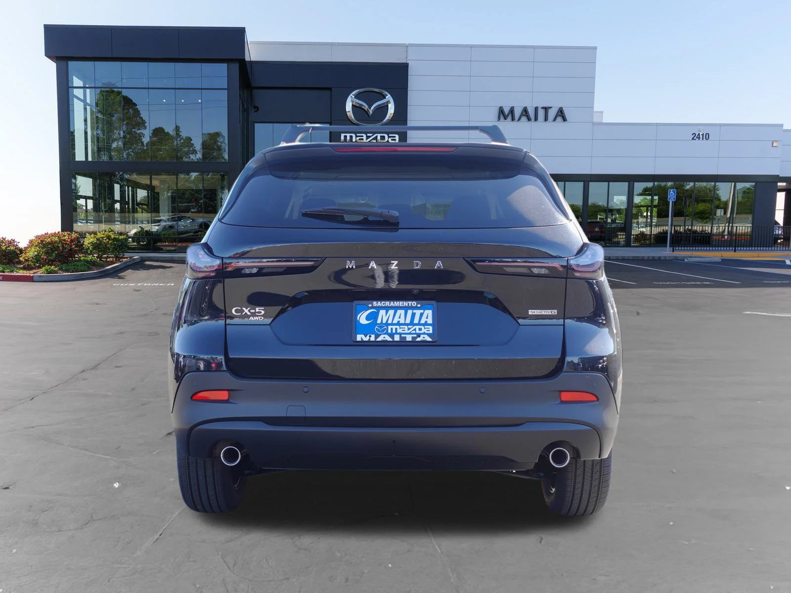 New 2026 Jet Black Mica Mazda 2.5 S Preferred image 5