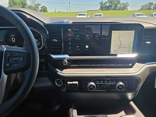 New 2026 Sterling Metallic GMC SLT image 17