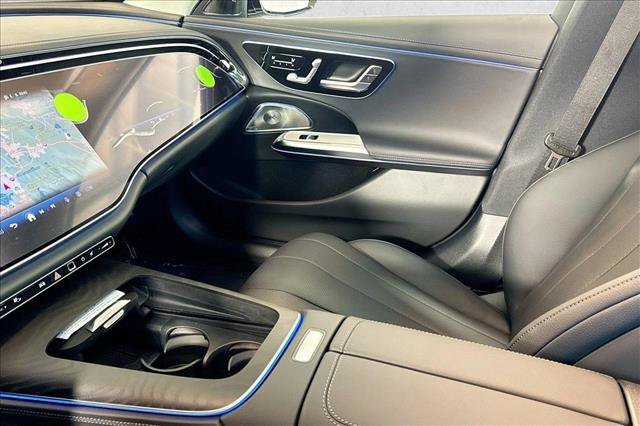 New 2026 MANUFAKTUR Alpine Grey Mercedes-Benz E 450 image 51