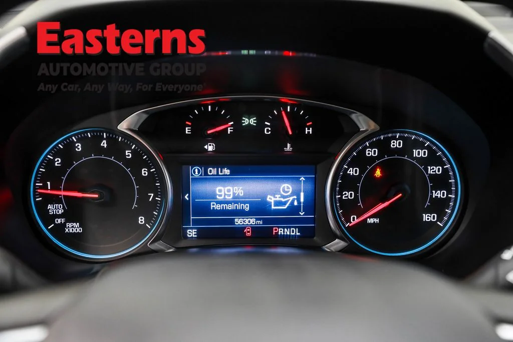 Used 2023 White Chevrolet LT image 18