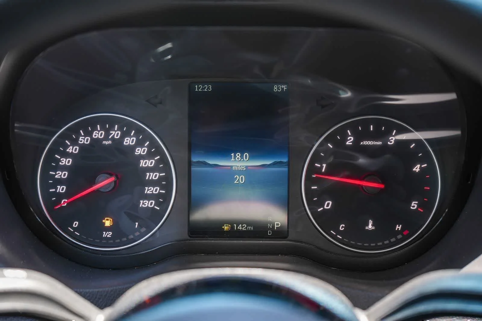 New 2025 Arctic+White Mercedes-Benz Cargo 144WB High Roof AWD 2.0L I4 Diesel Turbo HO image 24