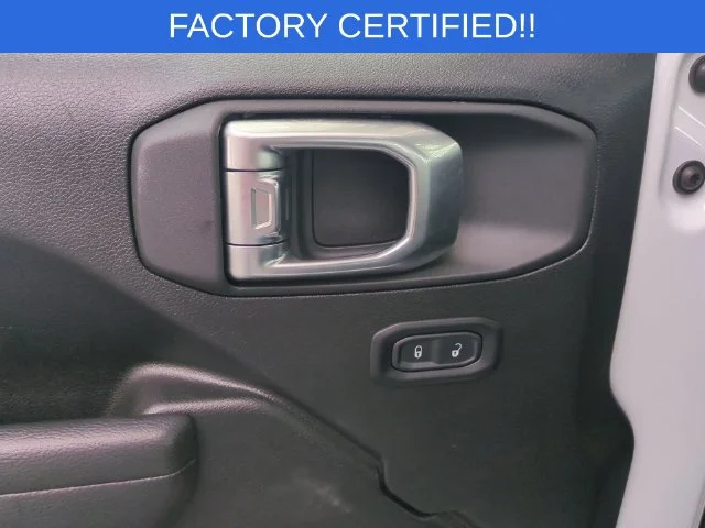 Used 2026 White Jeep Sport image 13