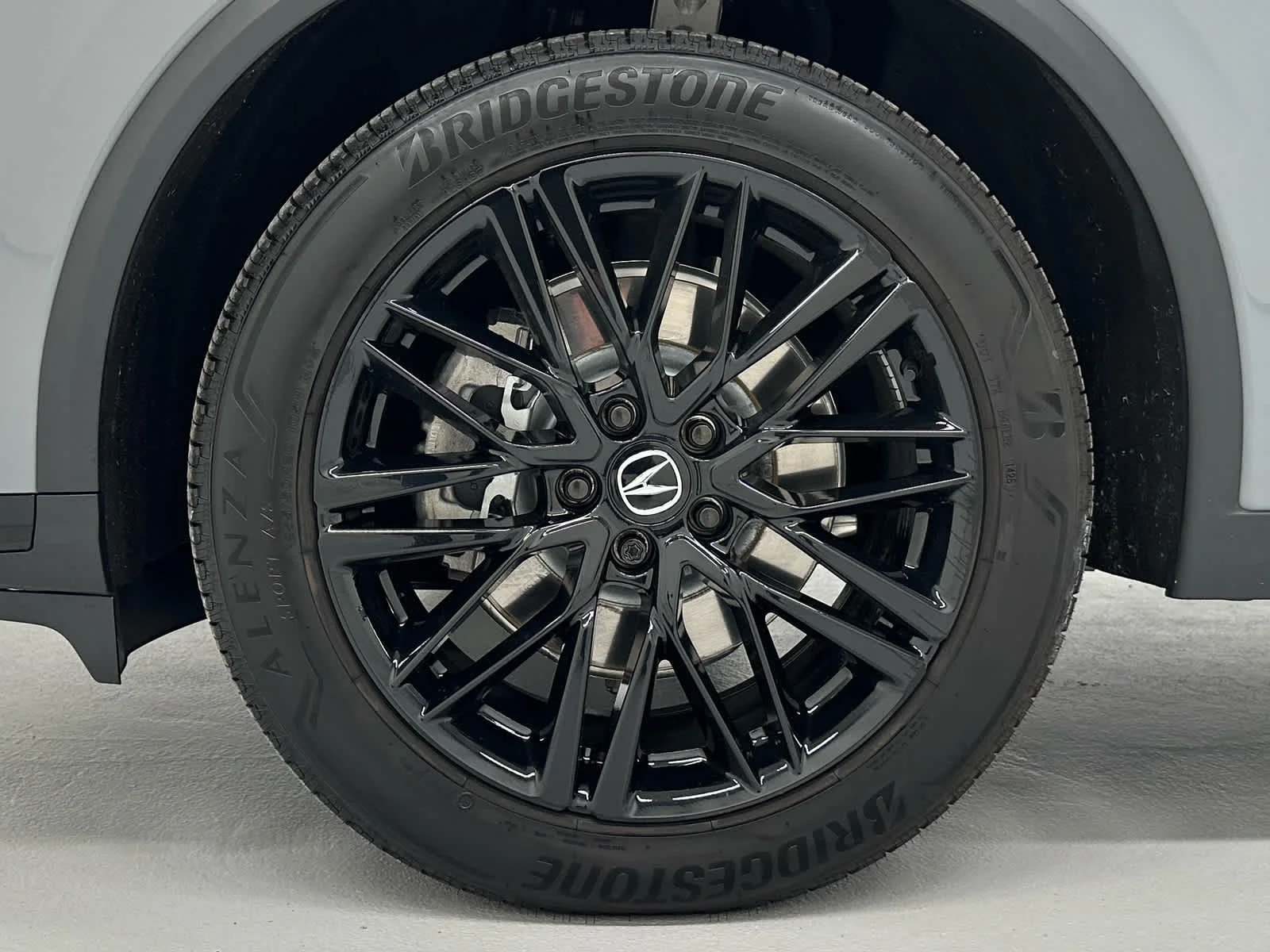 Used 2025 Urban Gray Pearl Acura w/A-Spec Advance Package image 9
