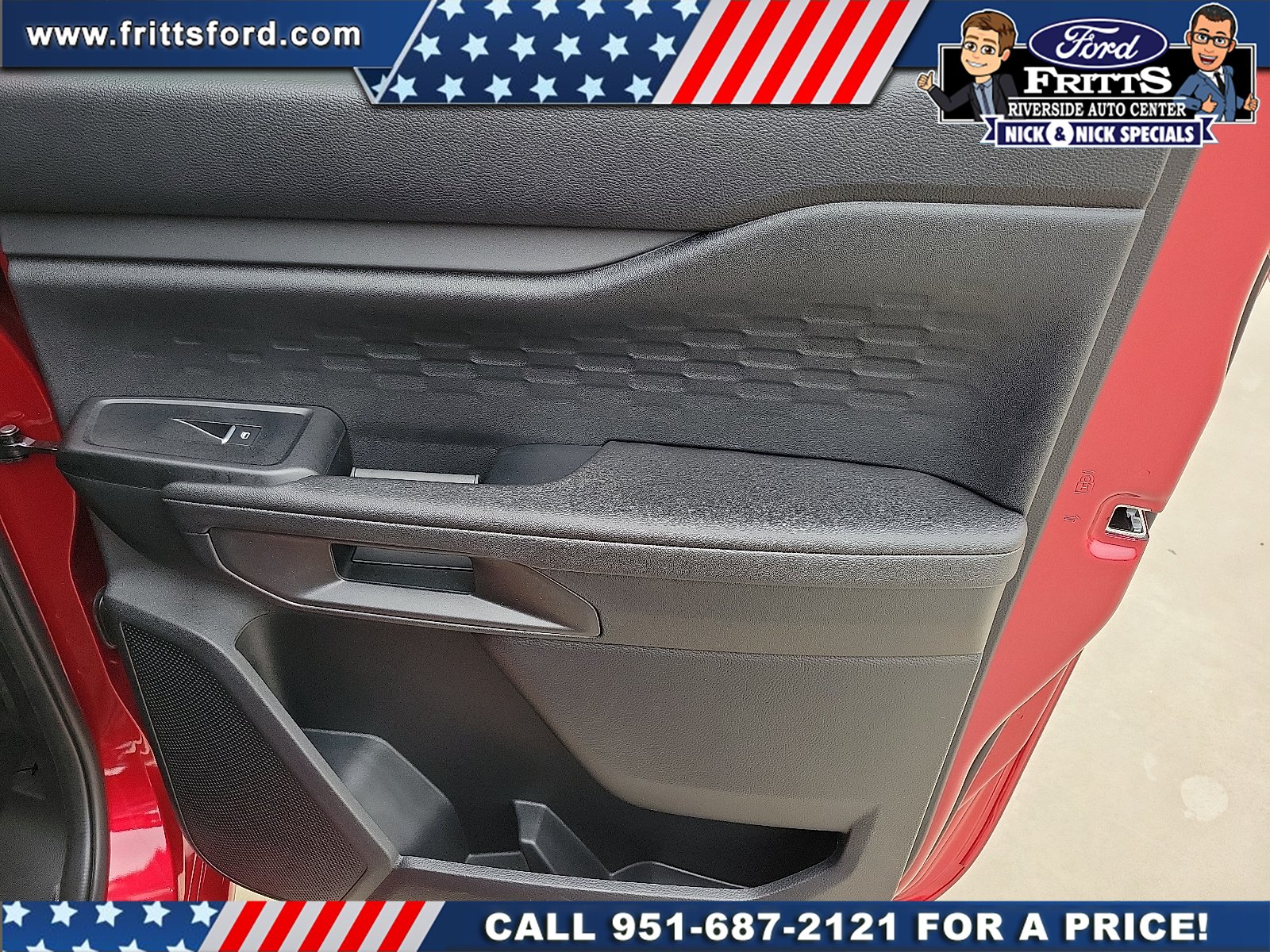 New 2025 Ruby Red Metallic Tinted Clearcoat Ford XL image 22