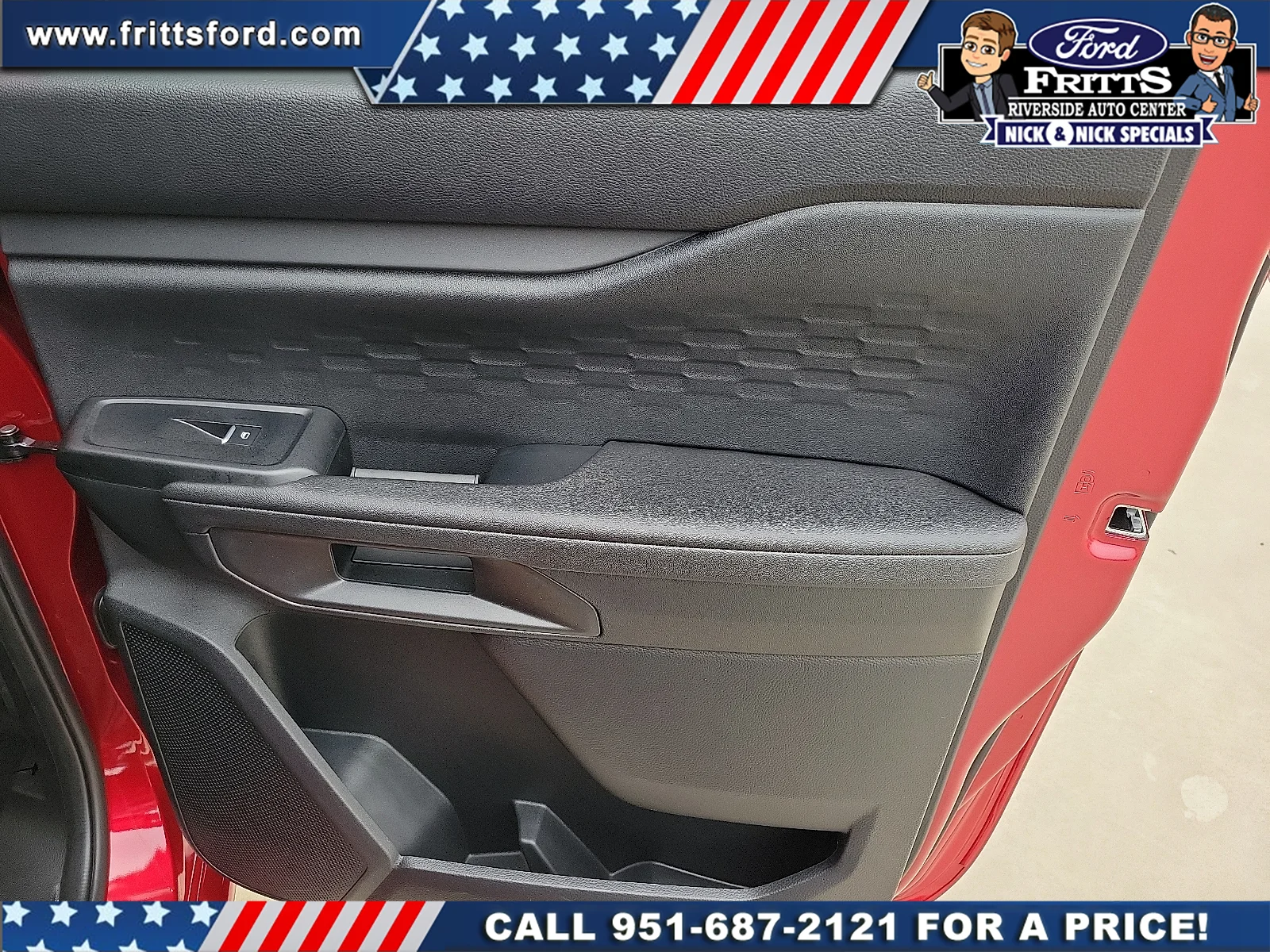 New 2025 Ruby Red Metallic Tinted Clearcoat Ford XL image 22