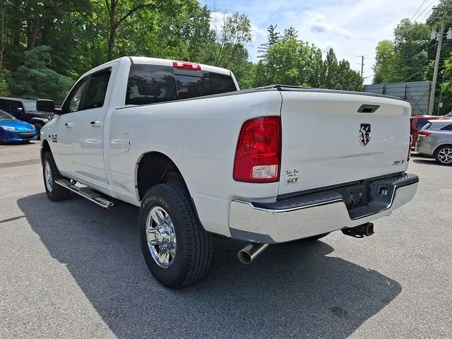 Used 2016 White Ram SLT image 8