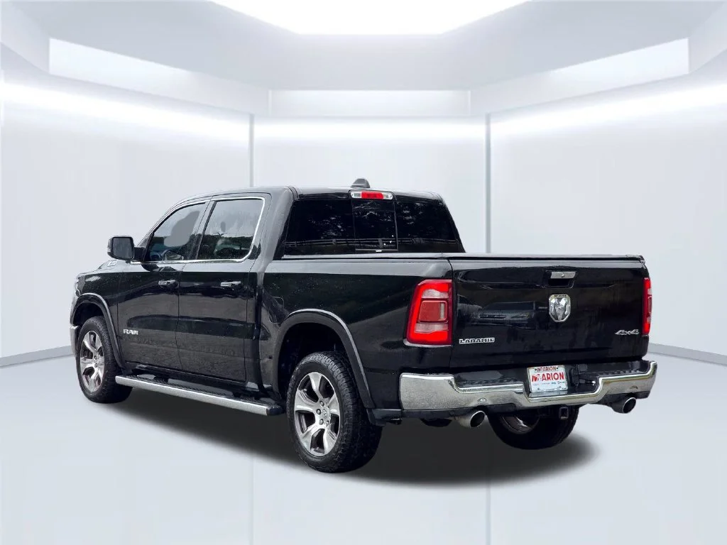 Used 2019 Black Ram Laramie image 14