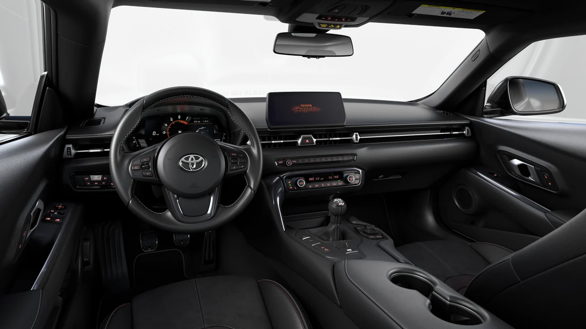 New 2026 Nocturnal Toyota 3.0 image 27