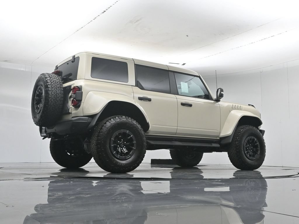 New 2026 Beige Ford Raptor image 51