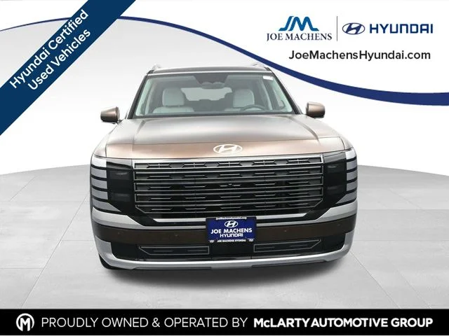 Used 2026 Brown Hyundai Calligraphy image 4