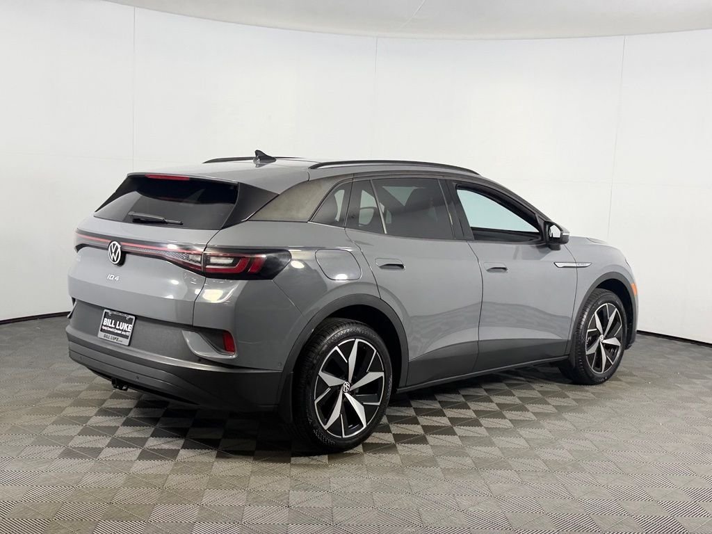 Used 2023 Gray Volkswagen Pro S image 8