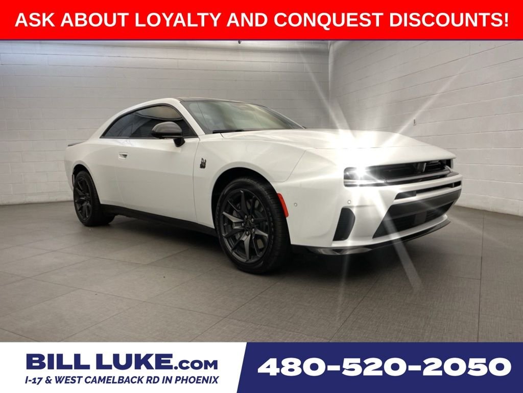 2026 Dodge Charger Scat Pack Plus AWD's photo
