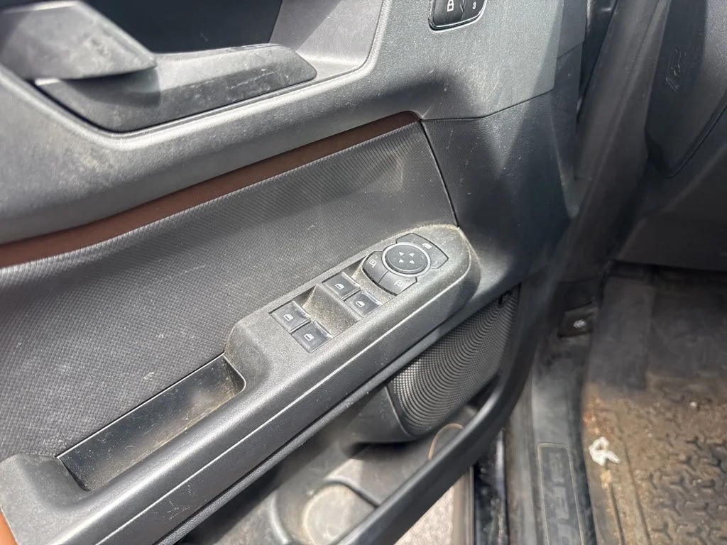 Certified Used 2023 Black Ford Badlands image 6