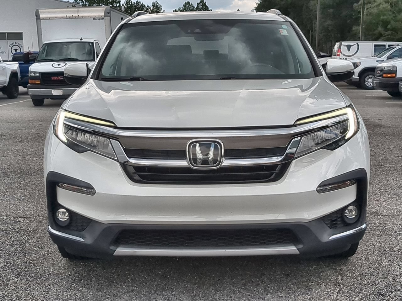 Used 2020 White Honda Elite image 3