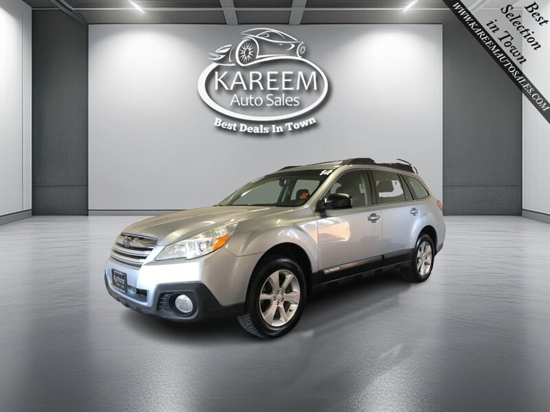 2014 Subaru Outback
