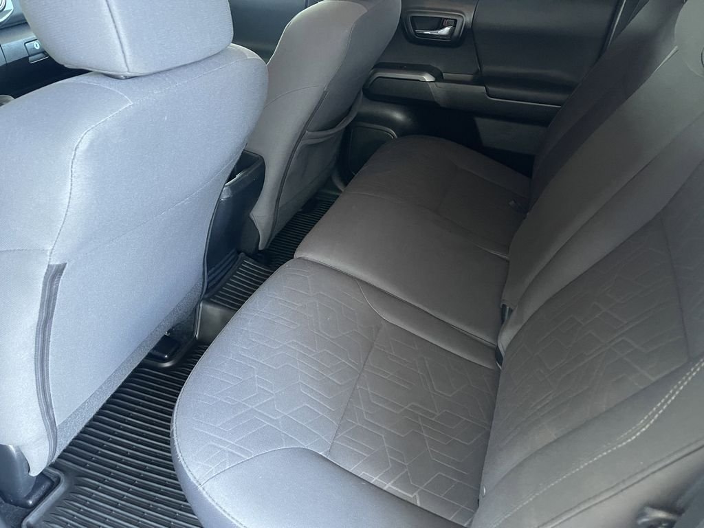 Used 2019 Gray Toyota TRD Sport image 13