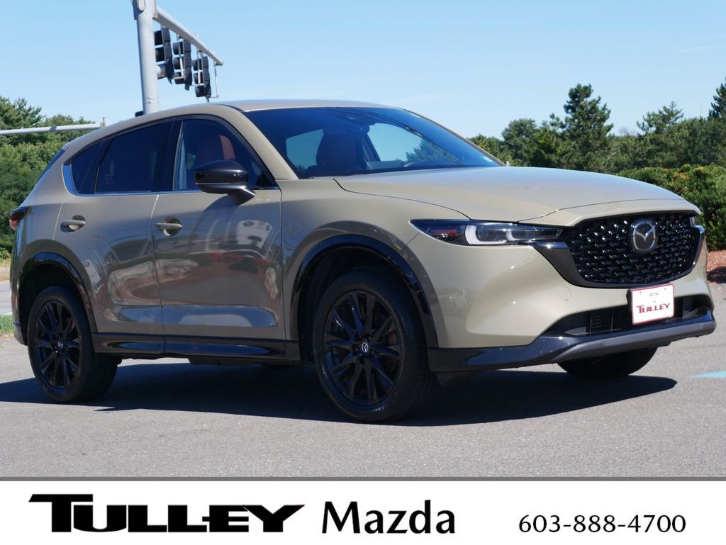 Used Mazda CX-5 for Sale in Nashua | Tulley Mazda