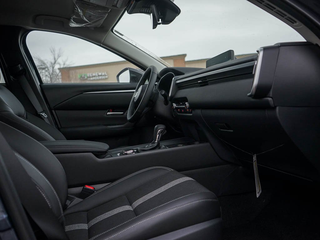 New 2026 Jet Black Mica Mazda 2.5 S Preferred AWD image 11