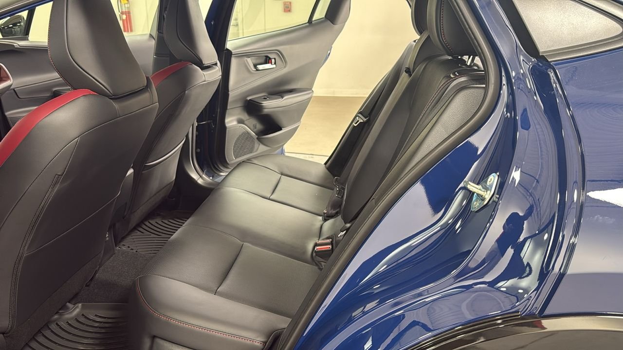 Used 2026 Blue Toyota XSE image 15