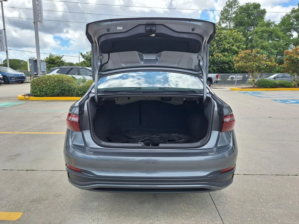 Certified Used 2023 Gray Volkswagen 1.5T SE image 26