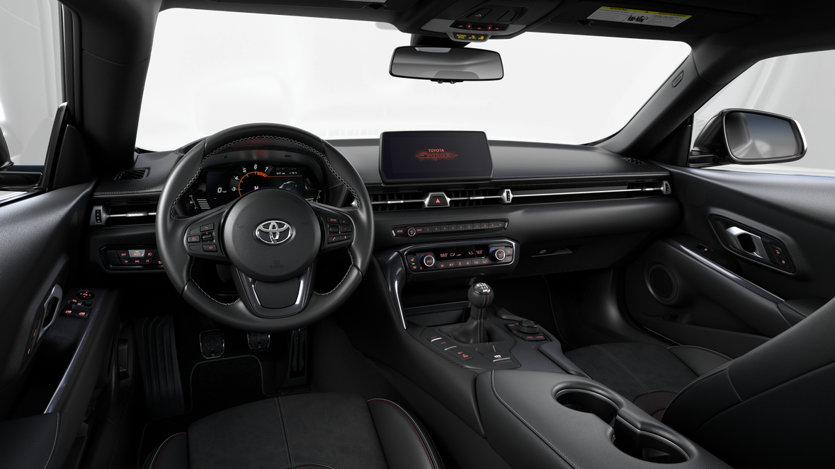 New 2026 Nocturnal Toyota 3.0 image 49